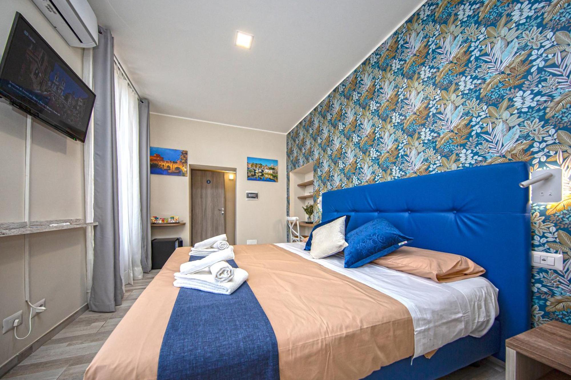 Perla Al Pigneto Bed And Breakfast Roma Eksteriør bilde