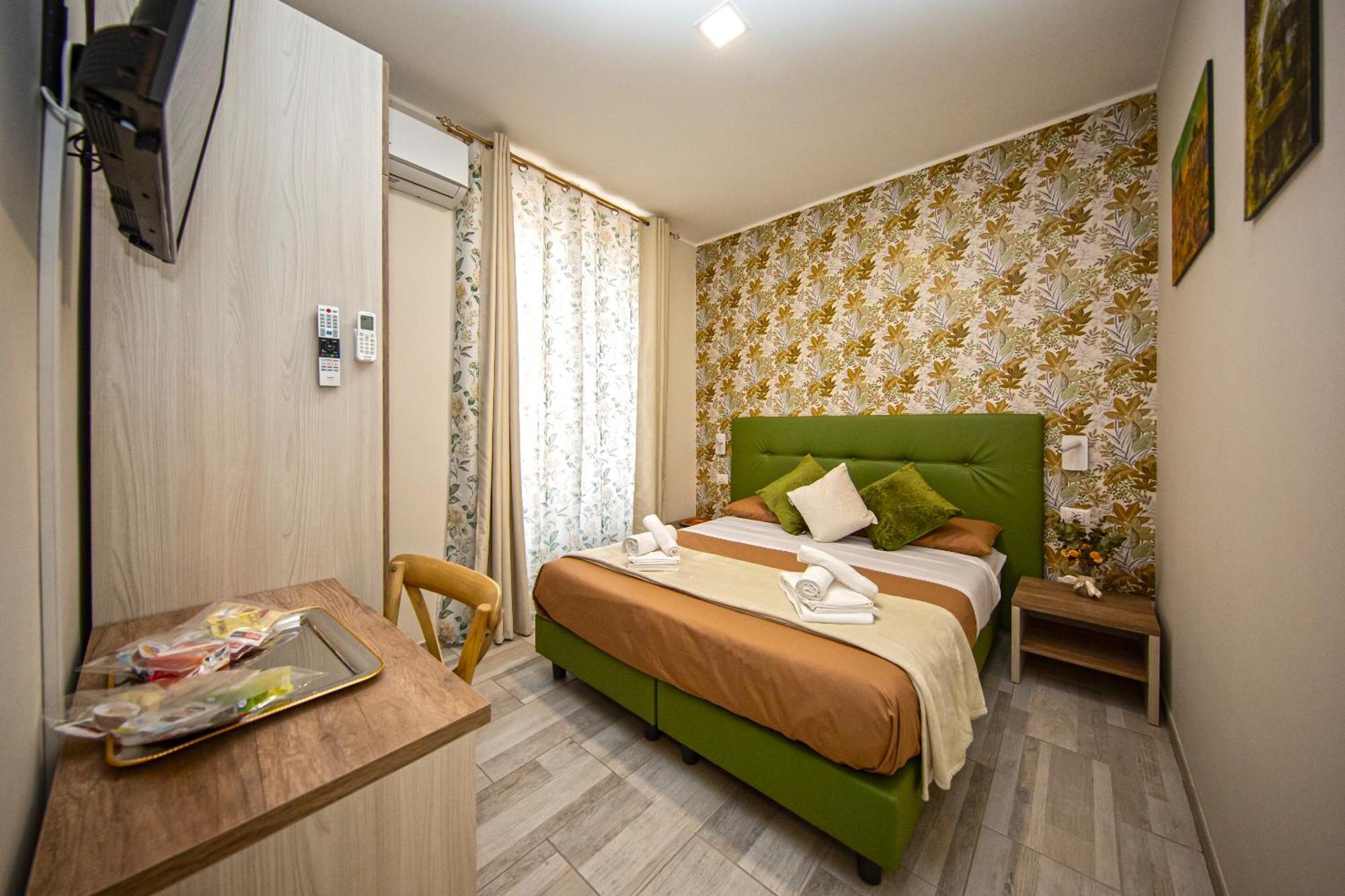Perla Al Pigneto Bed And Breakfast Roma Eksteriør bilde